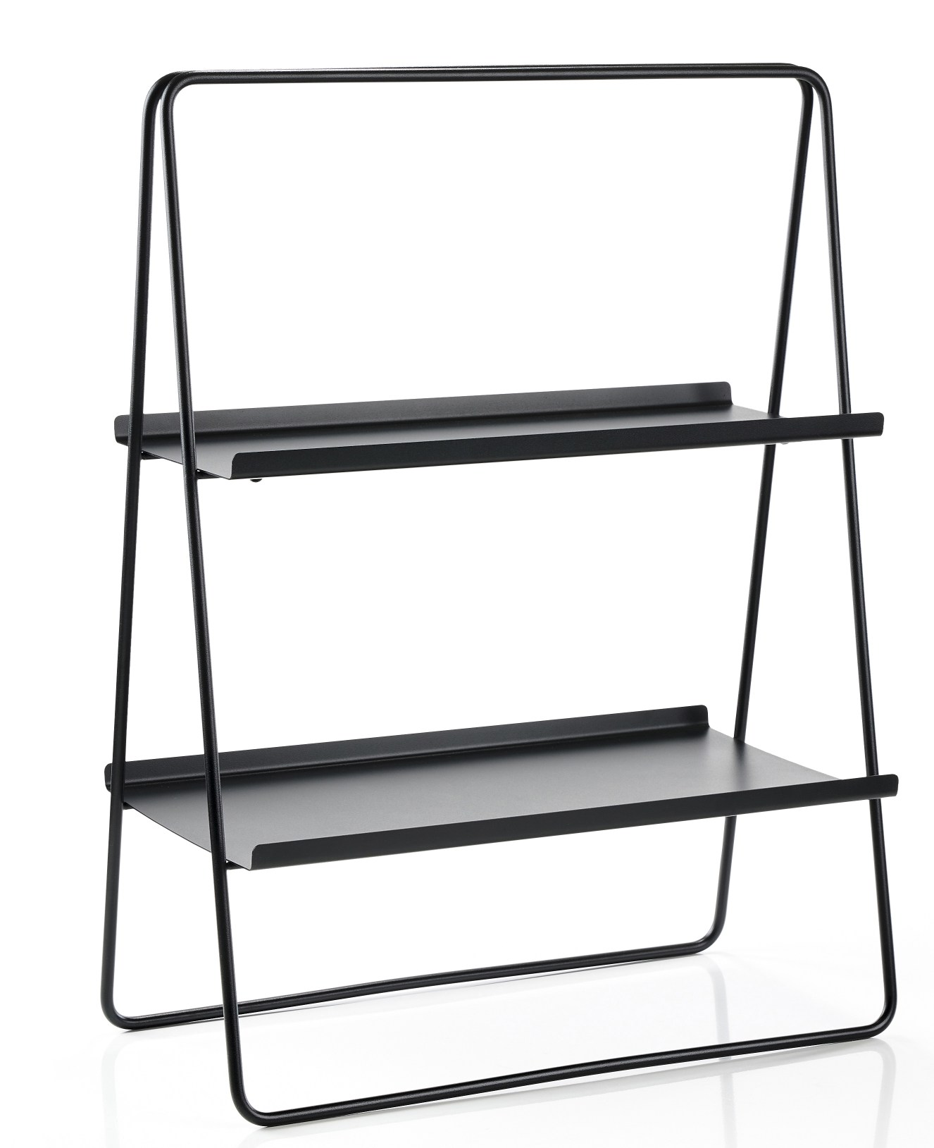 その他 zone denmark A-COLLECTION Shelf unit L A-Table Shelving Unit Table / Shelf Zone Denmark SINGLE PIECE
